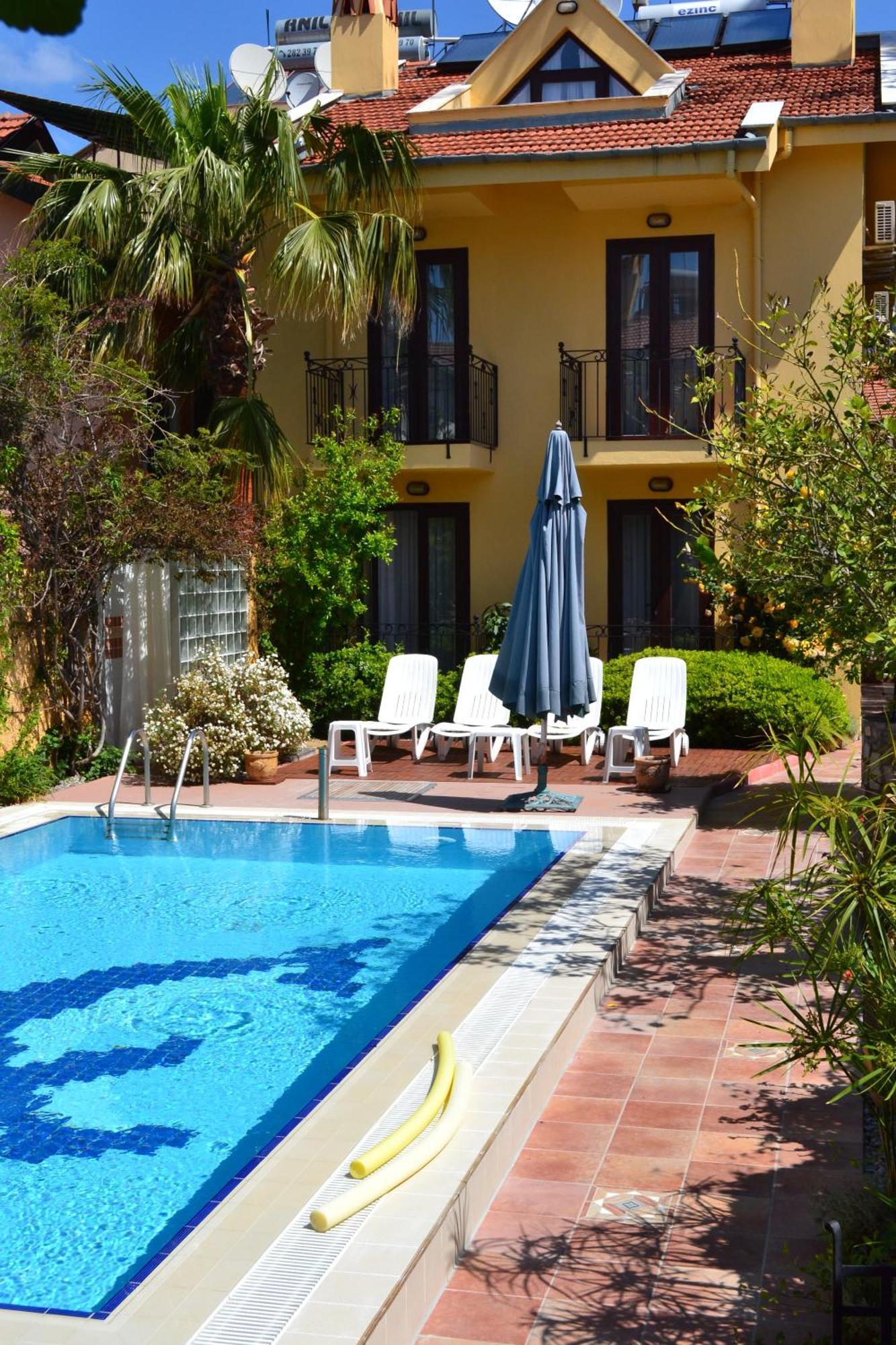 Villa Danlin Hotel Gocek  Bagian luar foto