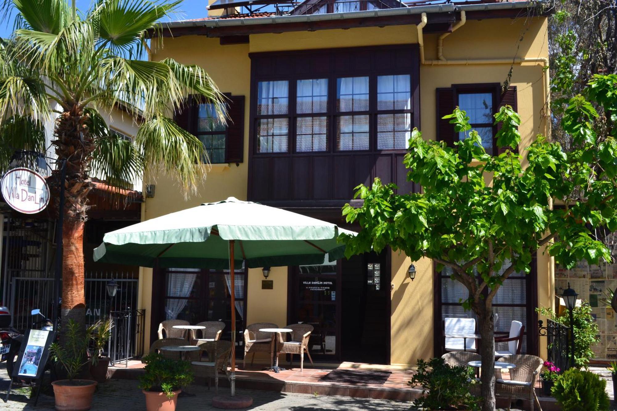 Villa Danlin Hotel Gocek  Bagian luar foto