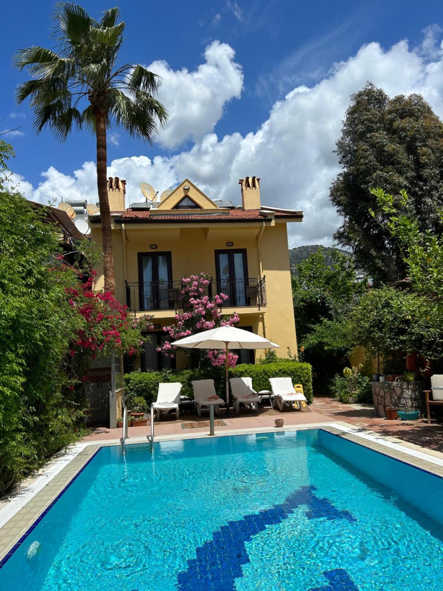 Villa Danlin Hotel Gocek  Bagian luar foto