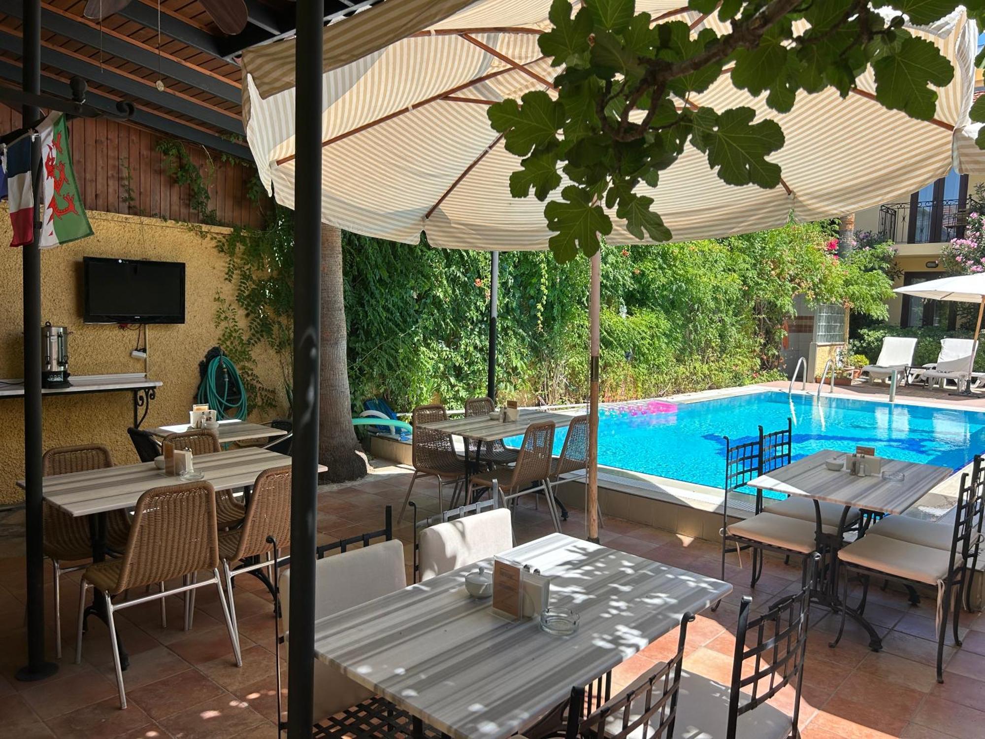 Villa Danlin Hotel Gocek  Bagian luar foto