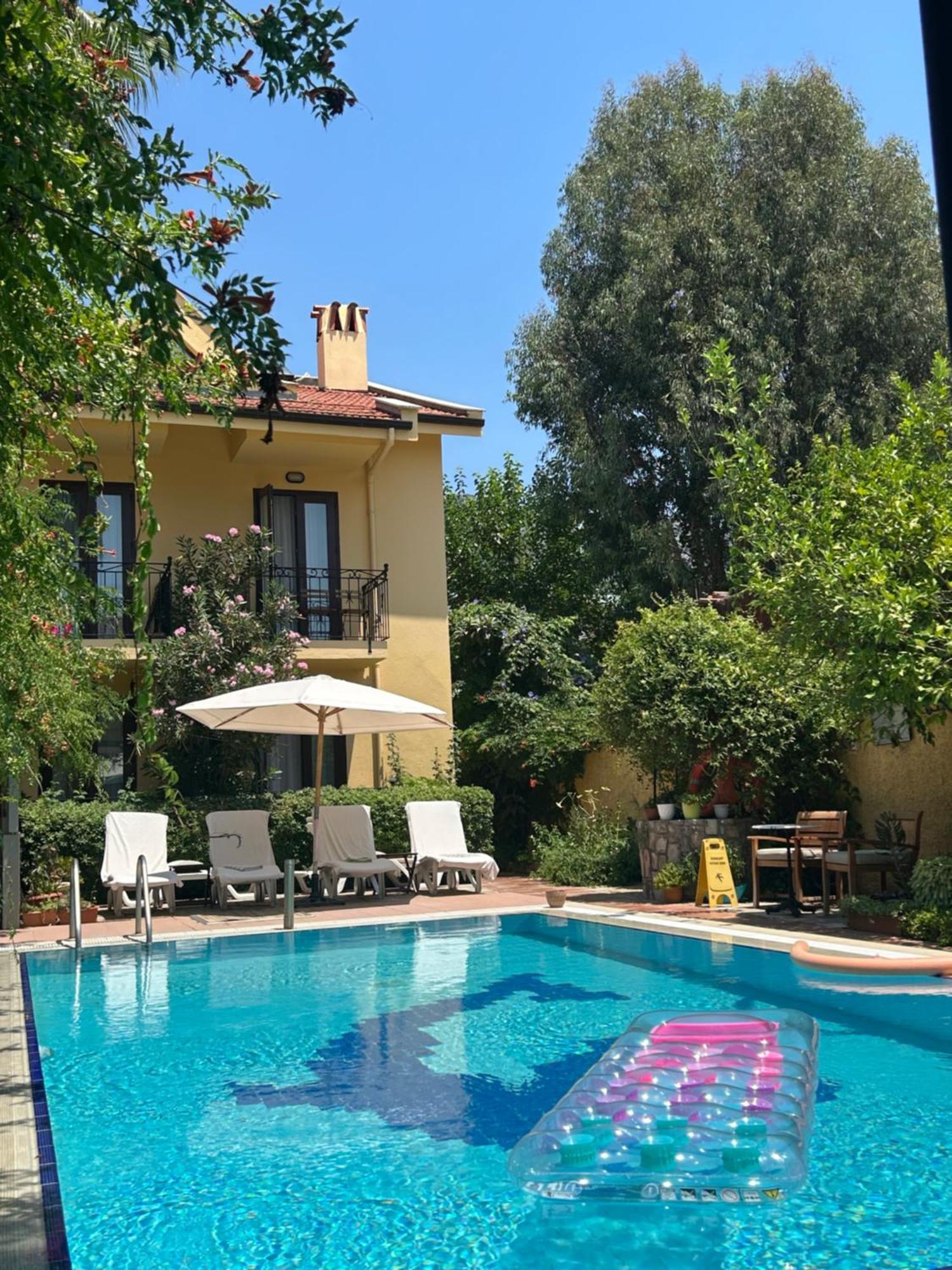 Villa Danlin Hotel Gocek  Bagian luar foto