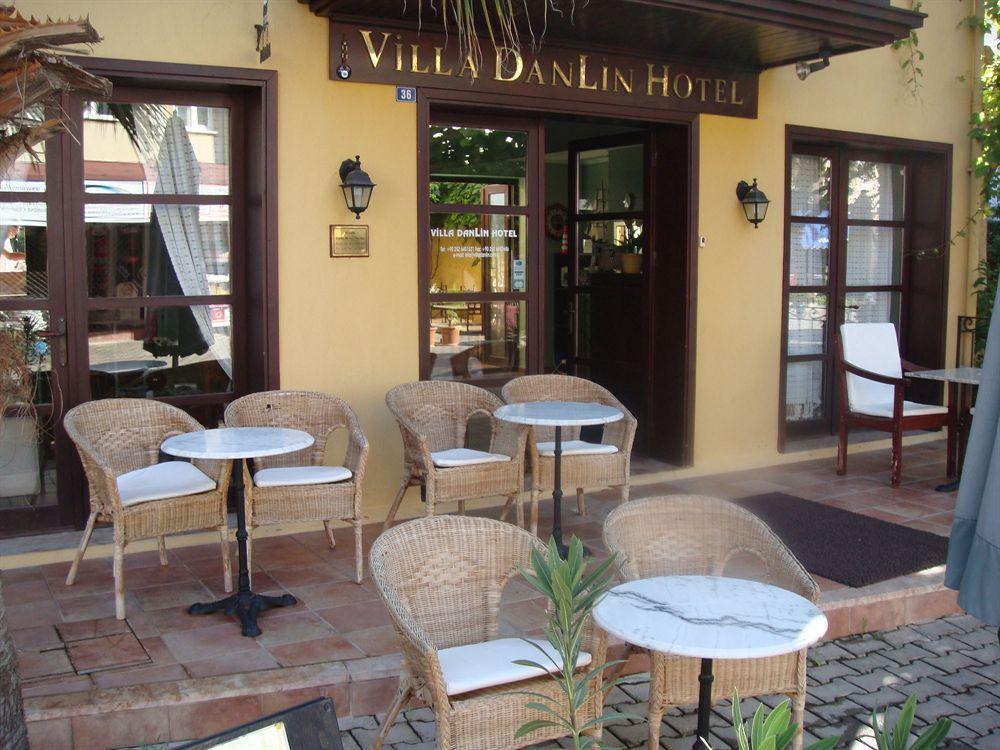 Villa Danlin Hotel Gocek  Bagian luar foto