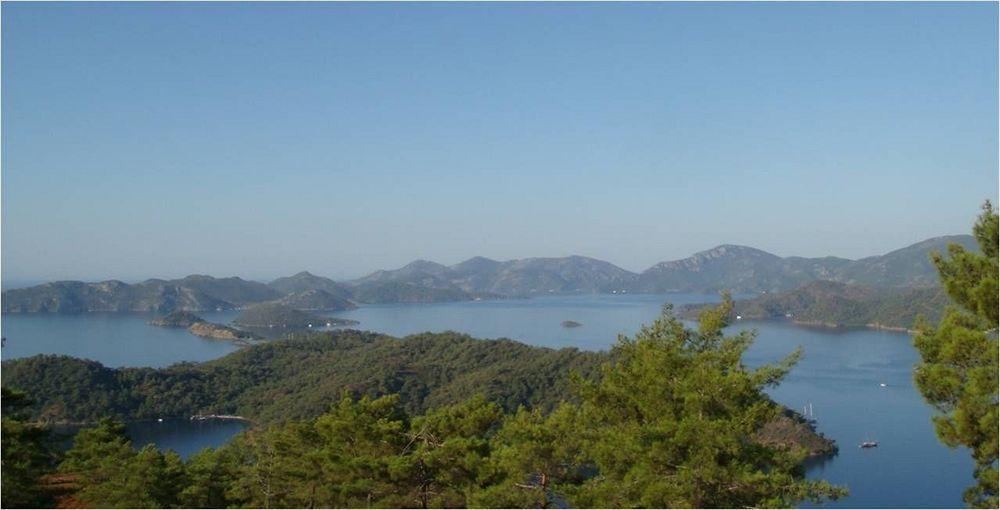 Villa Danlin Hotel Gocek  Bagian luar foto