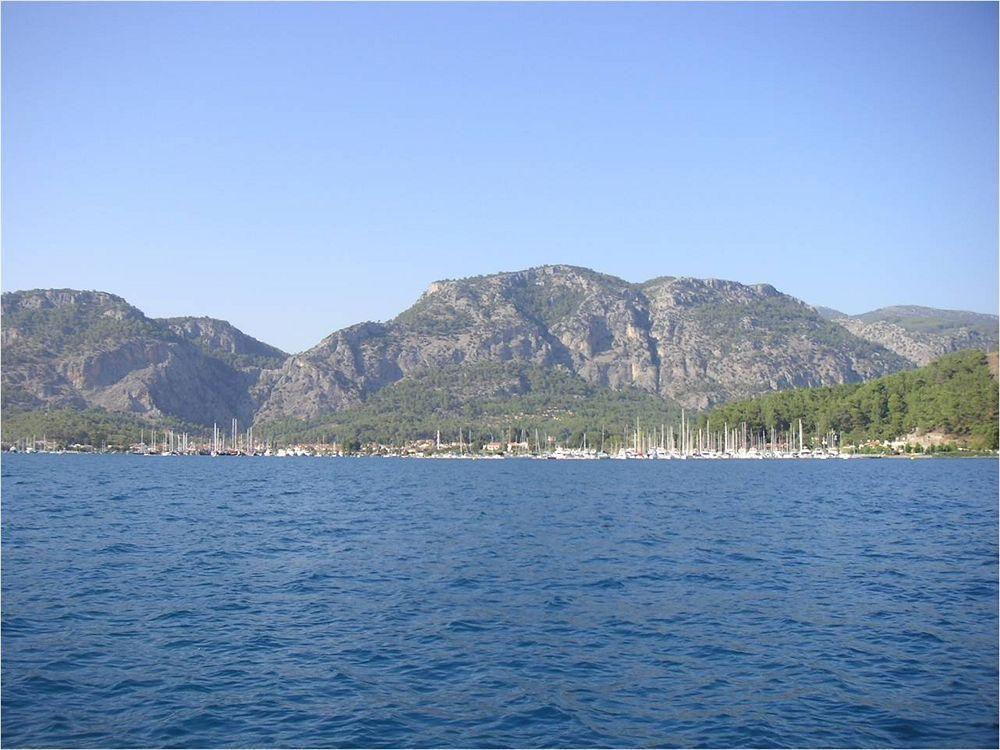 Villa Danlin Hotel Gocek  Bagian luar foto