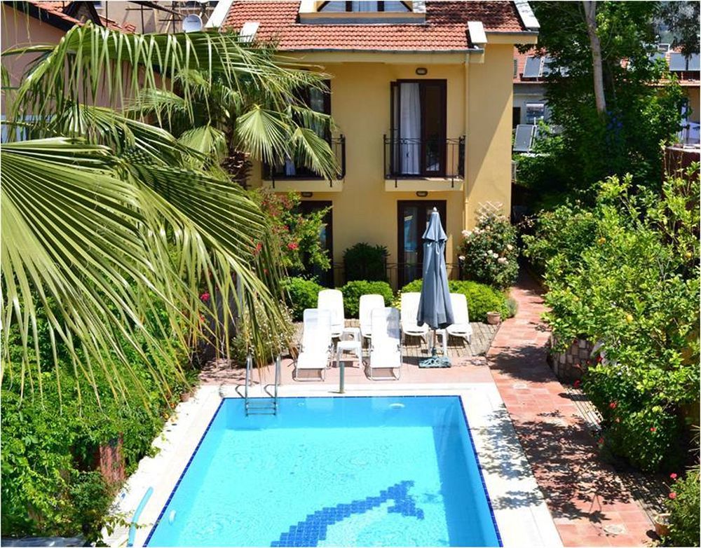 Villa Danlin Hotel Gocek  Bagian luar foto
