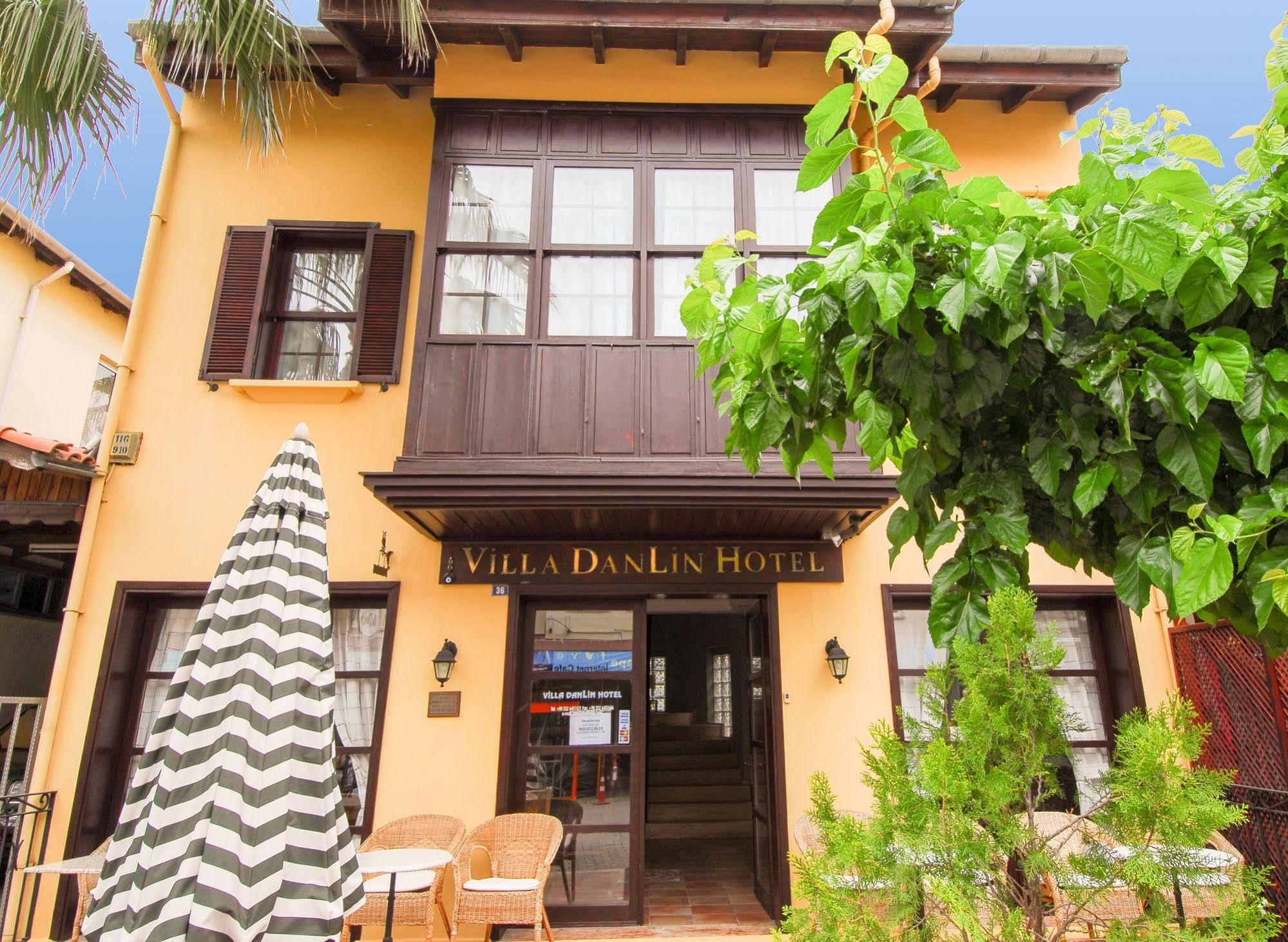 Villa Danlin Hotel Gocek  Bagian luar foto