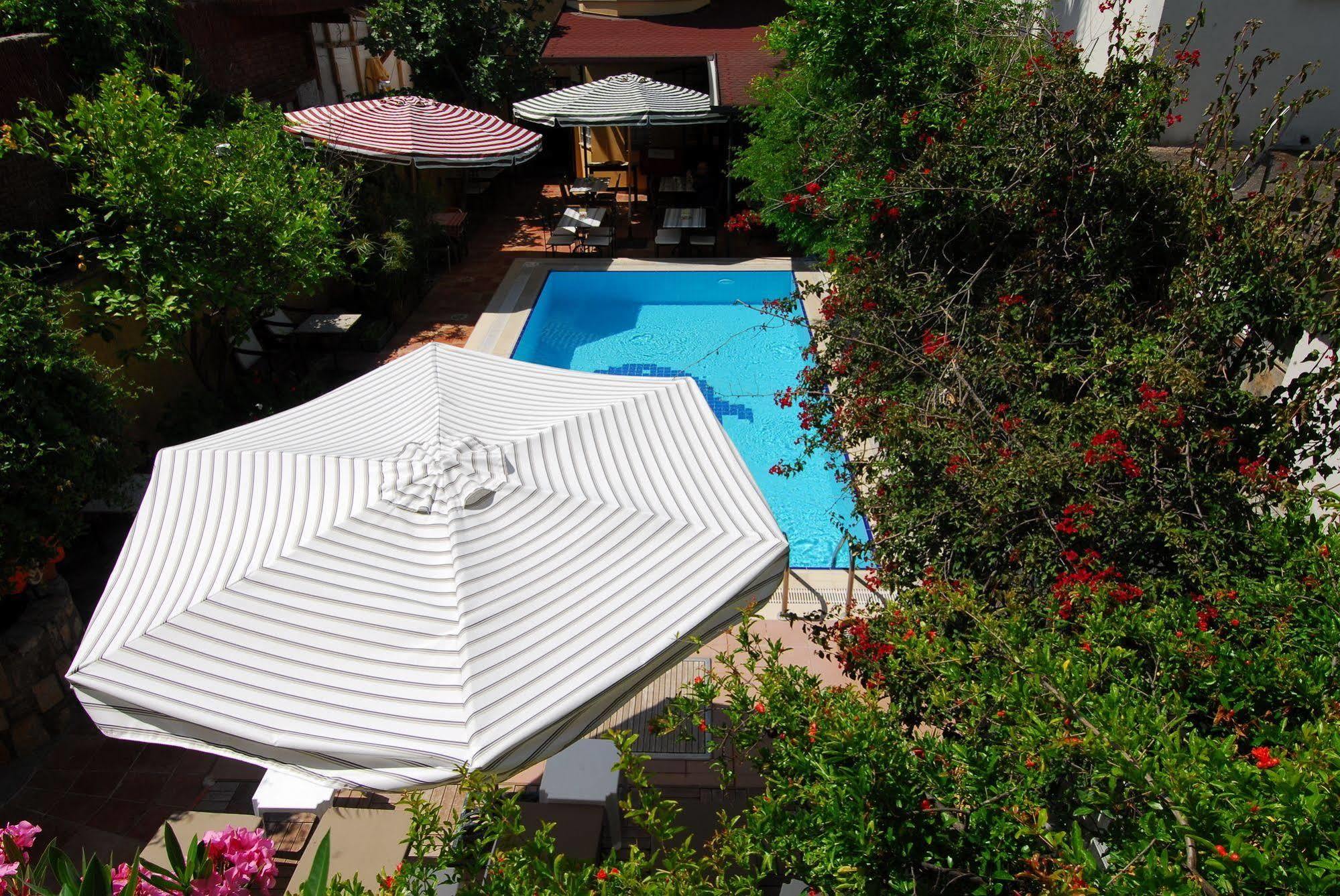 Villa Danlin Hotel Gocek  Bagian luar foto
