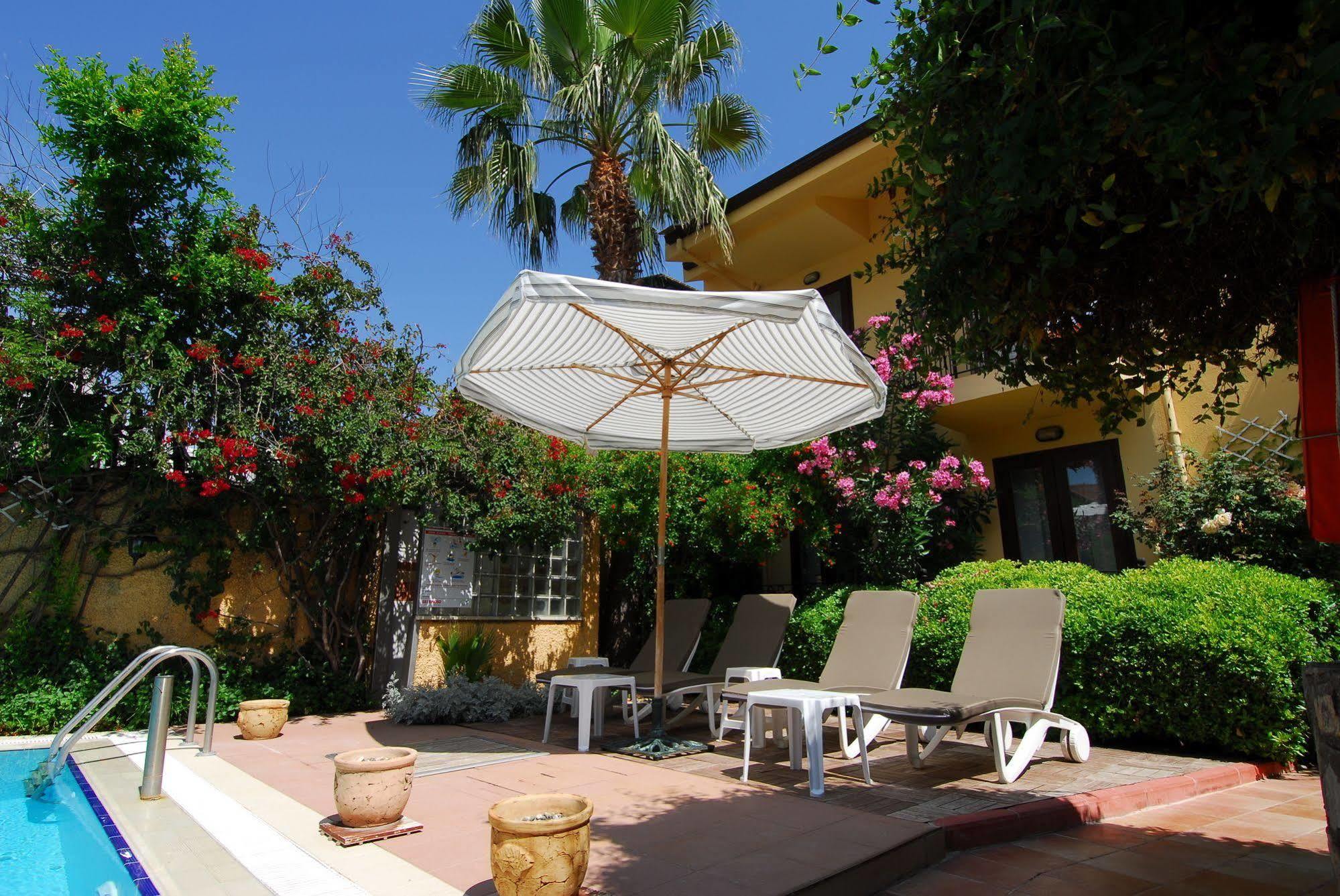 Villa Danlin Hotel Gocek  Bagian luar foto
