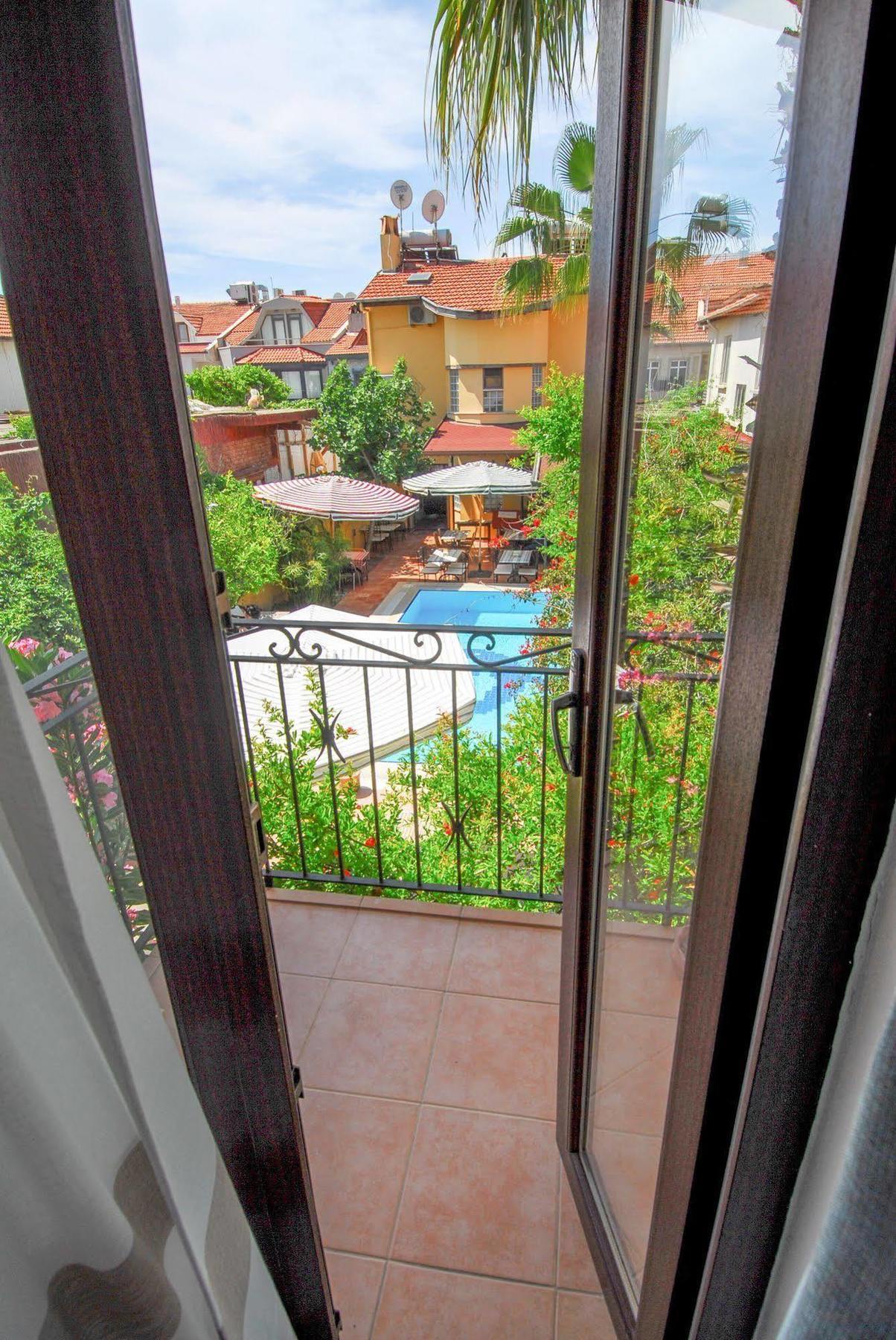 Villa Danlin Hotel Gocek  Bagian luar foto