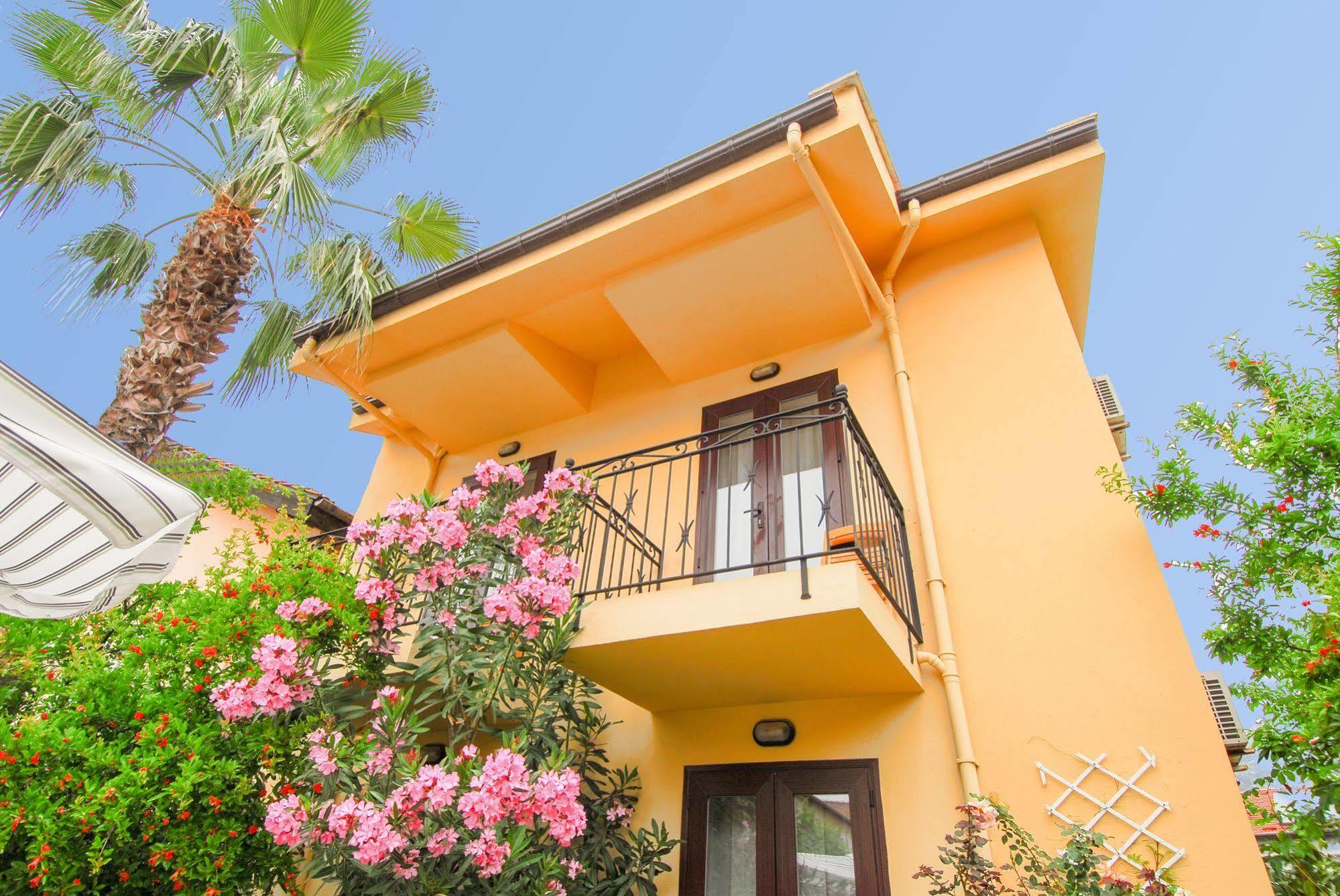 Villa Danlin Hotel Gocek  Bagian luar foto