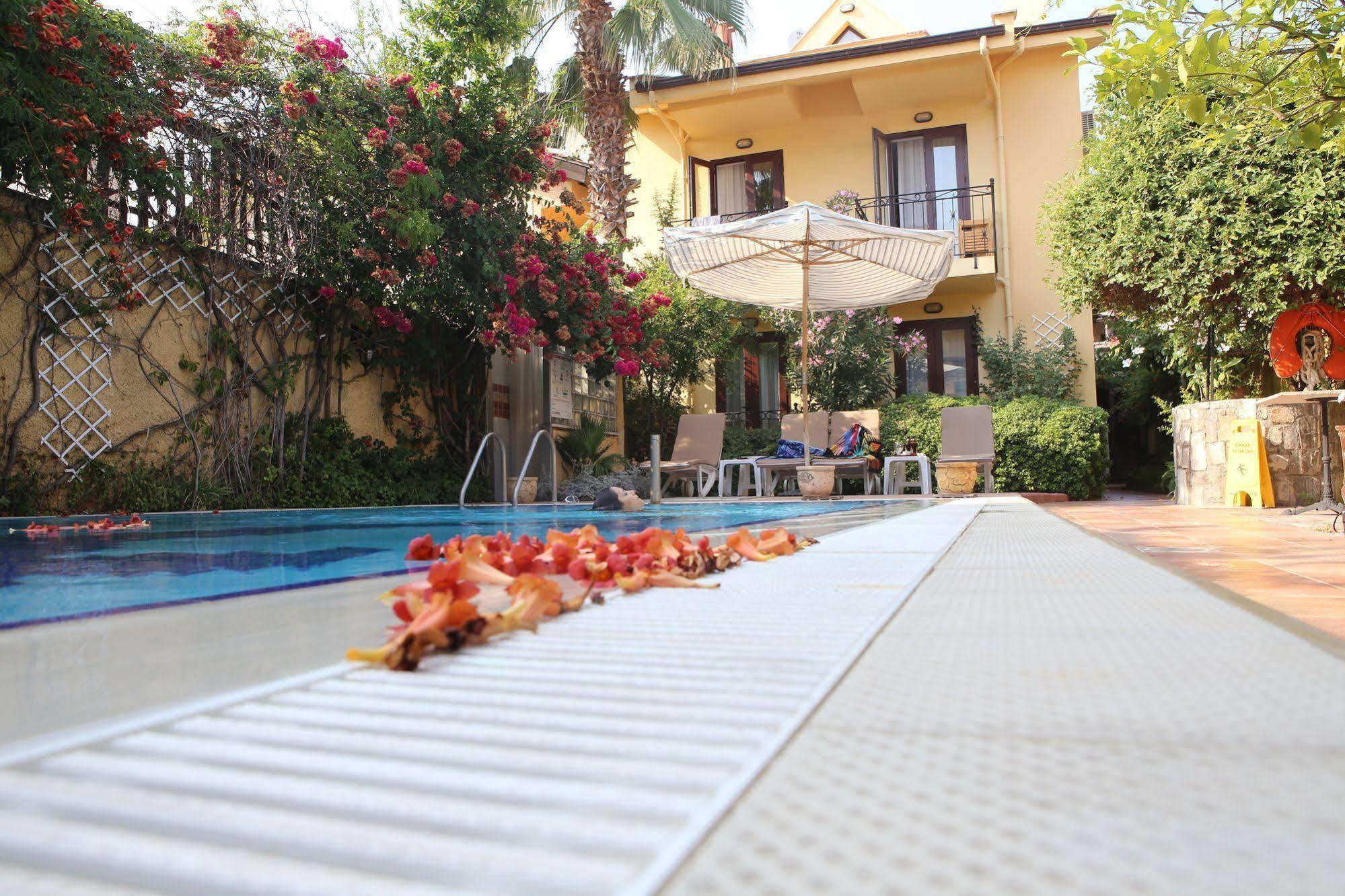Villa Danlin Hotel Gocek  Bagian luar foto