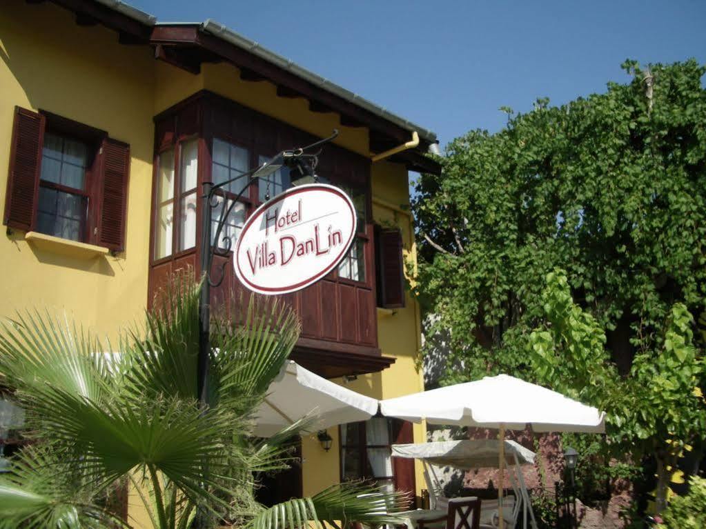 Villa Danlin Hotel Gocek  Bagian luar foto