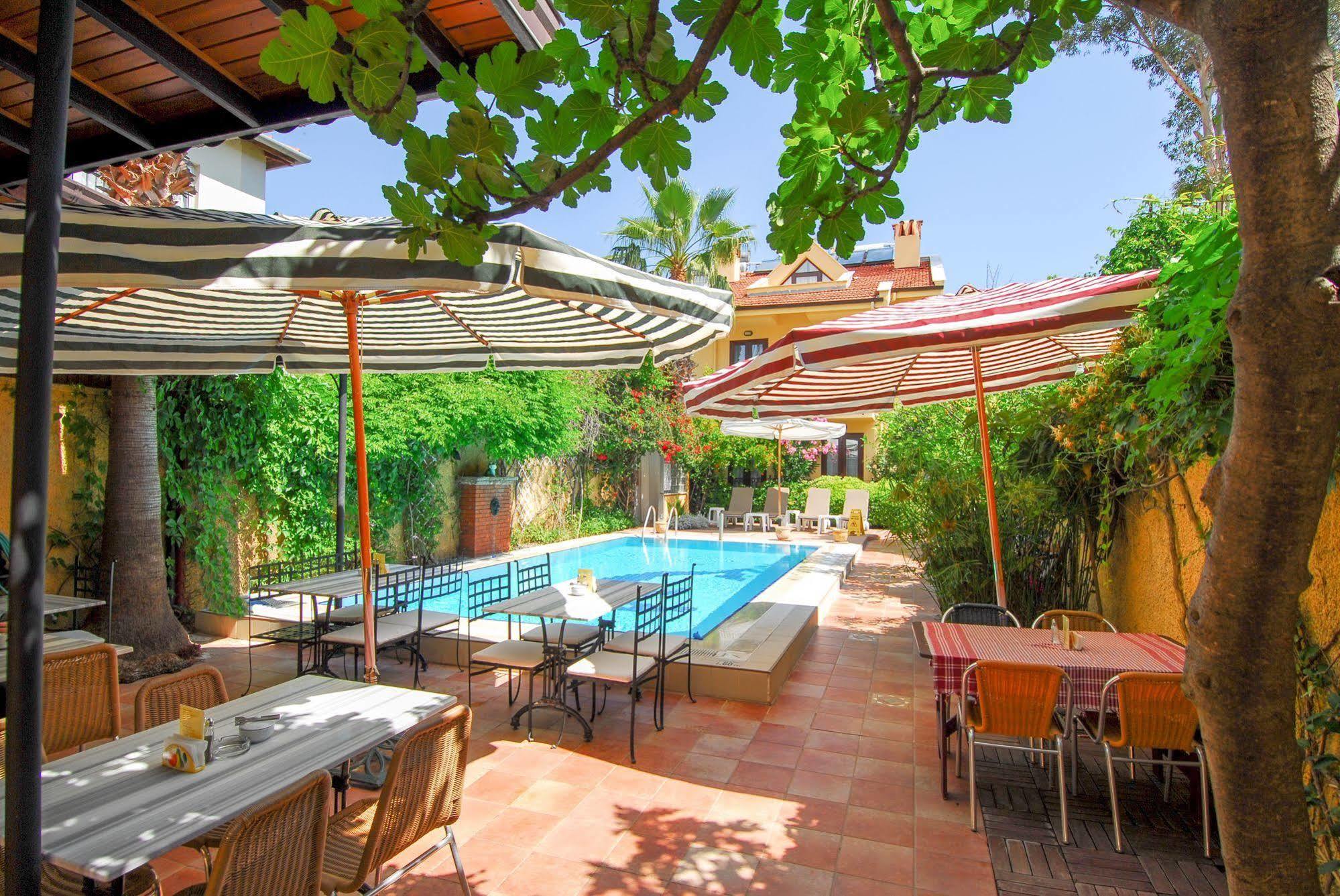 Villa Danlin Hotel Gocek  Bagian luar foto